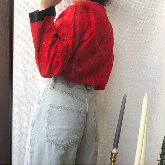 Vintage button down shirt - Picture 6 of 9